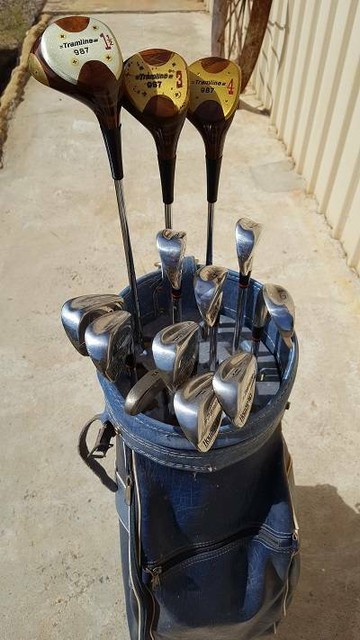 gumtree golf clubs